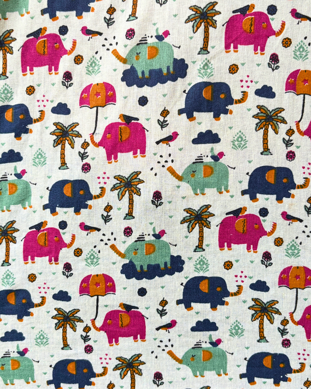 Jaipur - Printed Short Kurti - Image 6