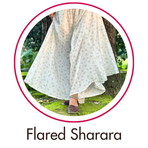 Flared Sharara